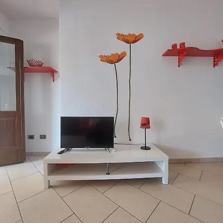 בית נופש Residenza Sardinia אורוסיי