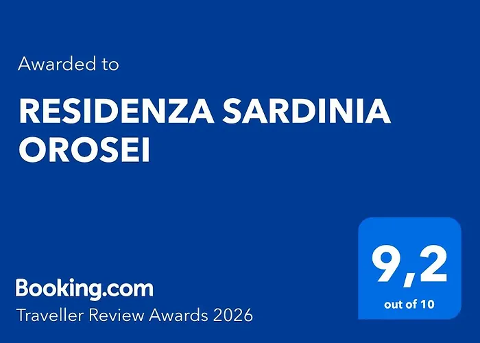 Residenza Sardinia * Orosei