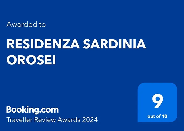 Residenza Sardinia Nyaraló Orosei